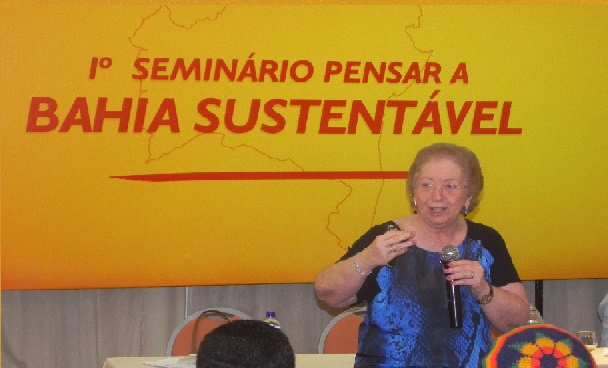 Senge BA participa do I Seminário Pensar a Bahia Sustentável
