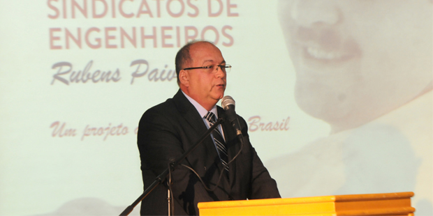 Bittencourt: “Ainda temos uma tarefa histórica em defesa da engenharia nacional e da sociedade brasileira”