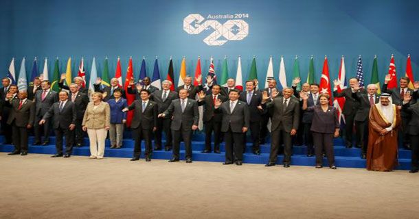 G20 revela aspectos sociais para recuperação da economia