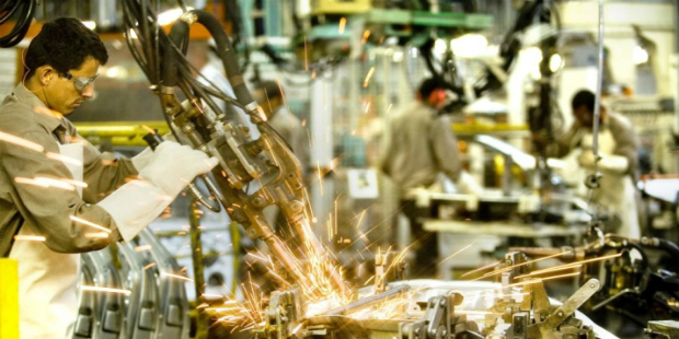 Faturamento da indústria de máquinas e equipamentos cai 11,7% em outubro