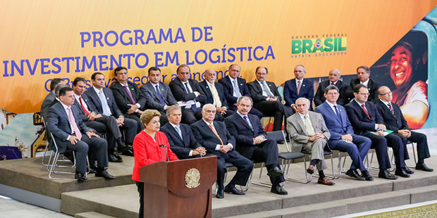 Empresas brasileiras buscam ampliar condições do pacote de concessão