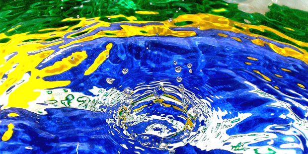 O Mercado das Águas do Brasil*