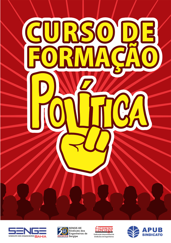 CURSO DE FORMACAO POLITICA 1