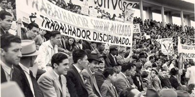 Trajetória da organização do movimento sindical brasileiro