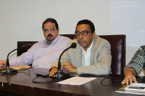 Agenda de Desenvolvimento Bahia homenageia Bautista Vidal.