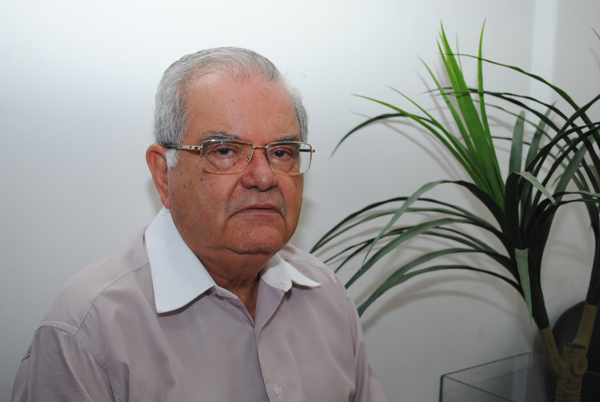 Entrevista com o Professor Doutor  Joviniano Soares de Carvalho Neto