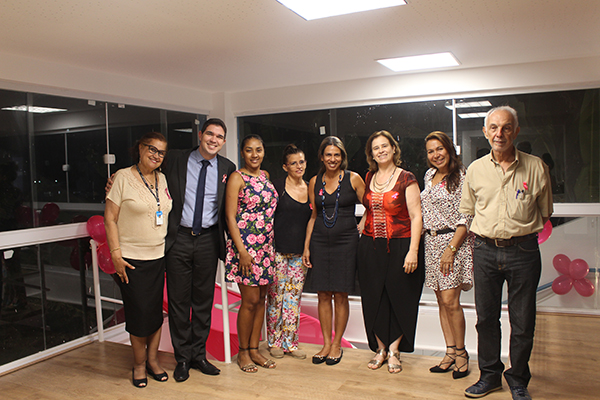 Senge Bahia promove palestra sobre o combate do Câncer de Mama