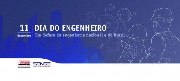 Eventos celebrarão o Dia do Engenheiro em Salvador