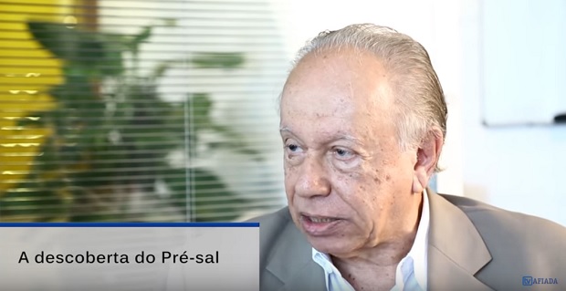 Entrevista com Haroldo Lima: a descoberta do pré-sal