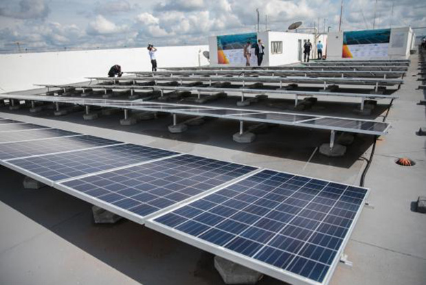 Painéis solares residenciais associam vantagens econômicas à sustentabilidade