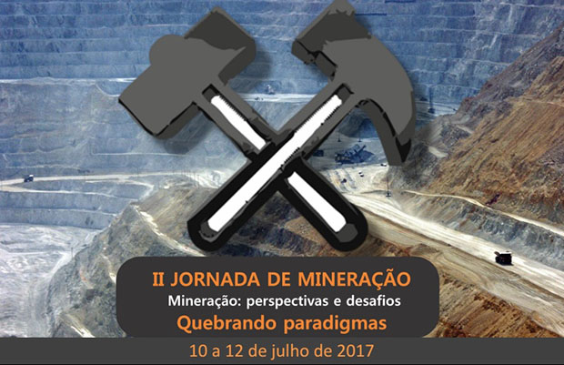 IFBA-Brumado realiza II Jornada de Mineração