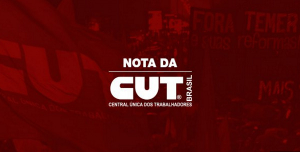 Dirigentes da CUT Bahia da capital e do interior reafirmaram greve geral no dia 19