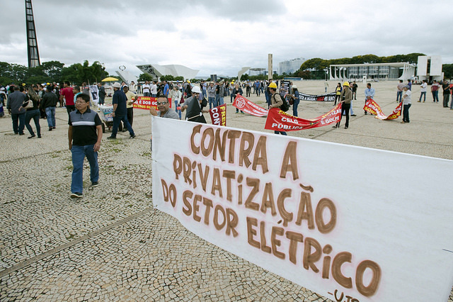 Privatização da Eletrobras será uma das primeiras batalhas do ano legislativo