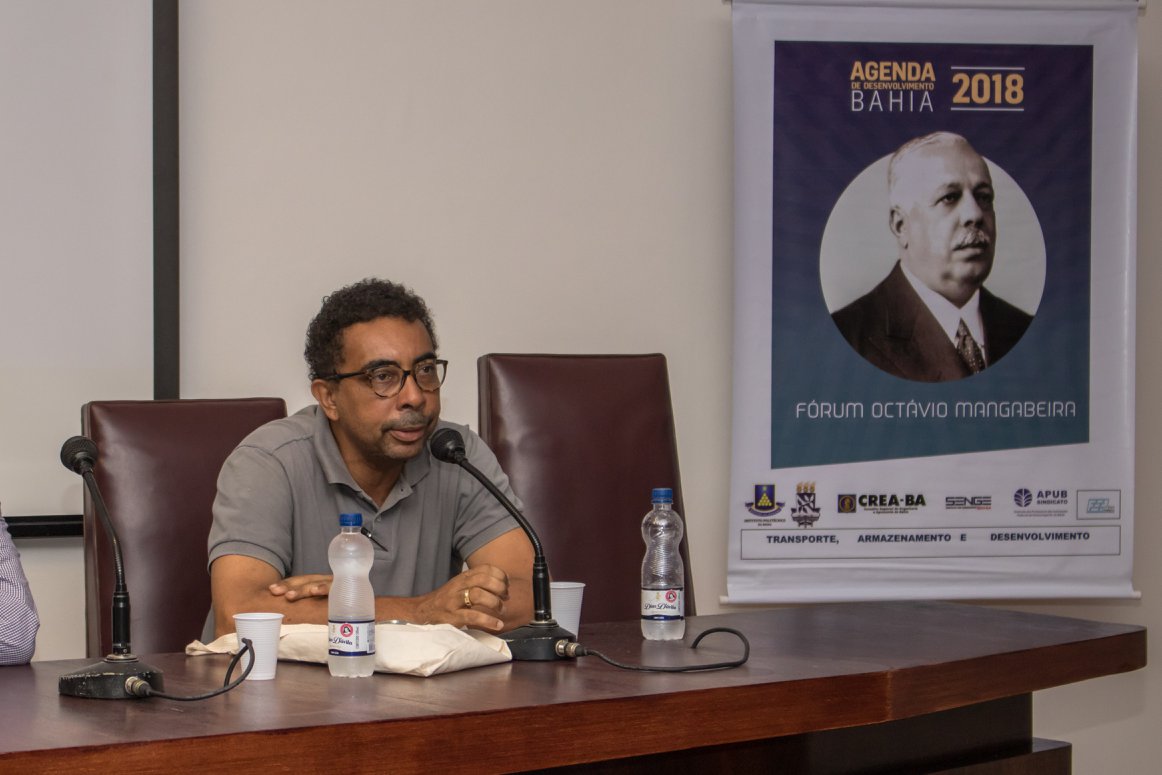Presidente do Senge-BA prestigiou a Agenda de Desenvolvimento da Bahia 2018