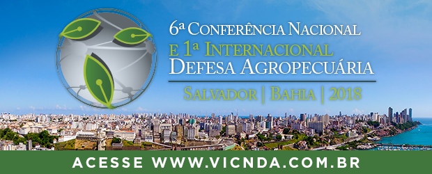 Bahia recebe conferências de defesa agropecuária