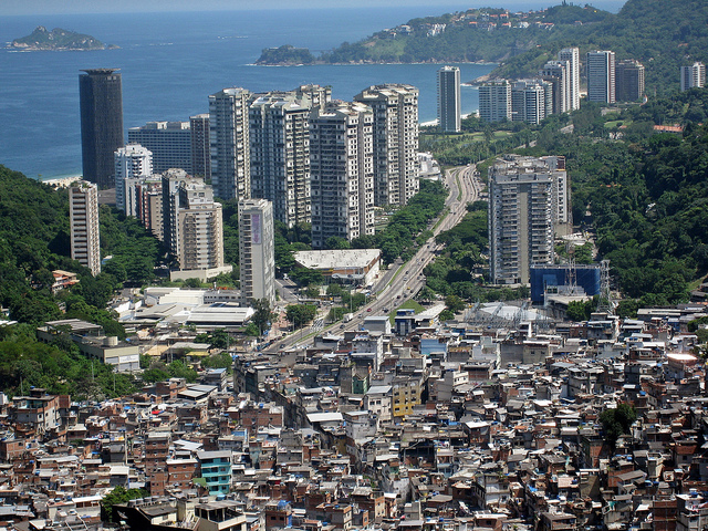 Cerca de 86% dos brasileiros creem que o progresso depende da redução da desigualdade