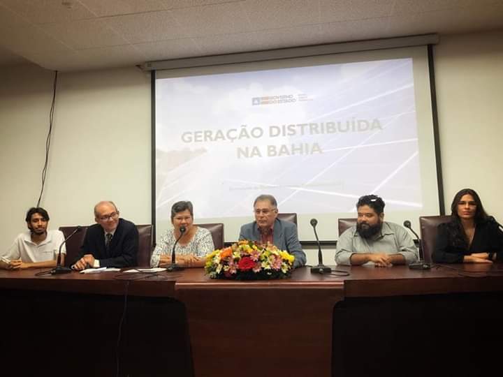 Senge-BA participa de edição da Agenda de Desenvolvimento Bahia