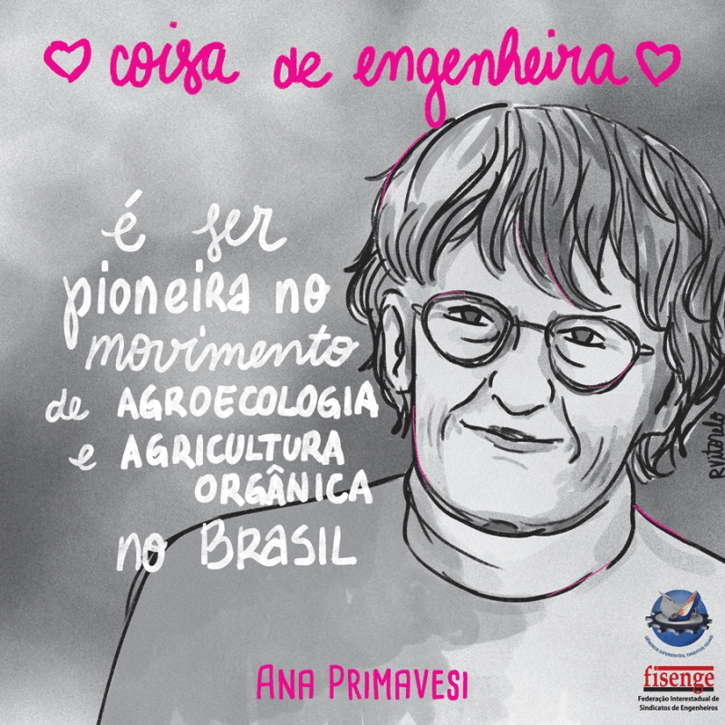 Conheça a trajetória de Ana Maria Primavesi, pioneira da agroecologia no Brasil