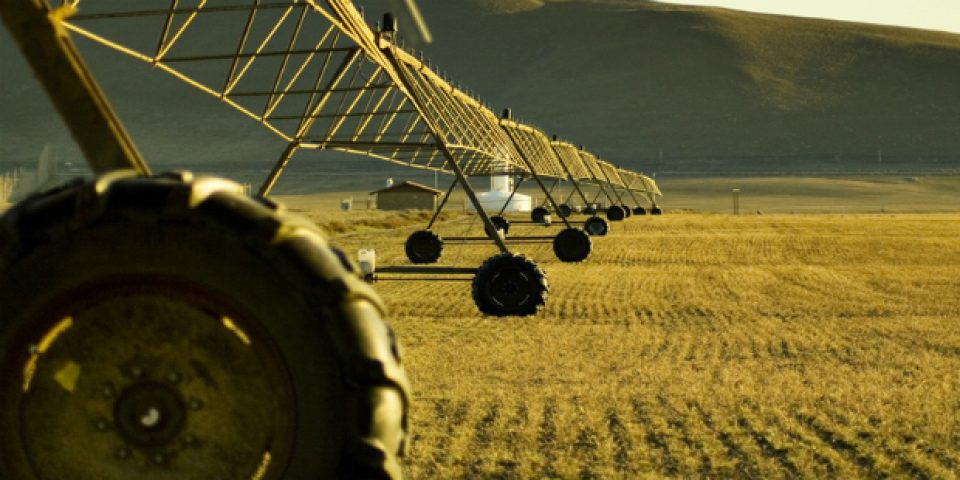 Agricultura-Mecanizada