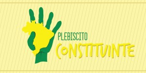 Entenda: Plebiscito popular pela Constituinte