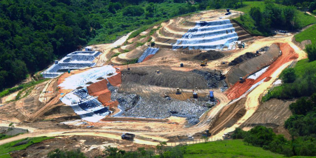 Bahia será contemplada com construção de aterros sanitários