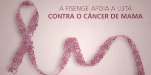 Coletivo de Mulheres da Fisenge apoia Outubro Rosa