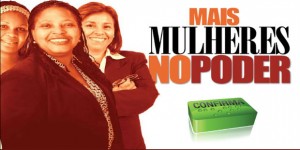 Mulheres querem comandar a Assembleia Legislativa da Bahia