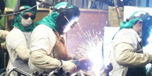 Produção industrial avança 0,7% em agosto deste ano