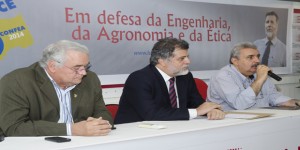 Justiça adia eleição para presidência do Confea