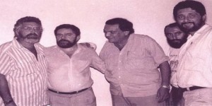 Nota de pesar pelo falecimento do companheiro Zezéu Ribeiro