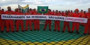 Novo desvio de riqueza da Petrobrás