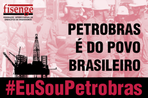 Engenheiros repudiam aprovação de projeto que entrega pré-sal