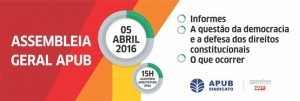 Agenda de mobilizações em defesa da democracia