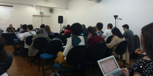 Encontro da Sociedade Civil  Brasileira Rumo Habitat III