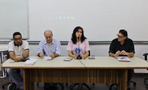 Presidente do Senge-BA participa de debate sobre a PEC 241