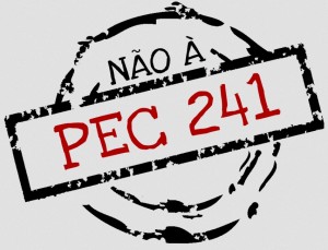 Fisenge repudia aprovação da PEC 241