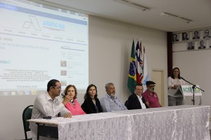 Senge Bahia participa da inauguração do escritório regional da Abenc-BA em Feira de Santana