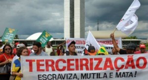 STF agenda julgamento de ação que libera terceirização em todas as atividades da empresa