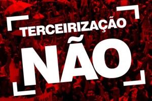 Fisenge repudia aprovação da terceirização