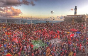 Senge-BA convoca para GREVE GERAL, 30 de junho