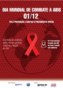 DIA MUNDIAL DE COMBATE A AIDS