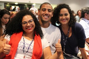 Coletivo Nacional de Estudantes organiza resistência durante o 11° Consenge
