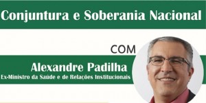 Senge-BA realiza debate sobre conjuntura e soberania nacional
