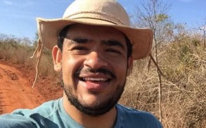 Marcinho, presente!