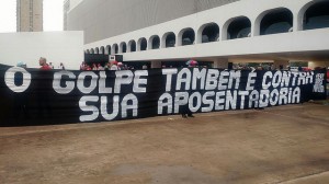 19 de fevereiro: país se mobiliza e diz não à reforma da Previdência