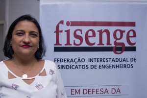8 de março, e as engenheiras?