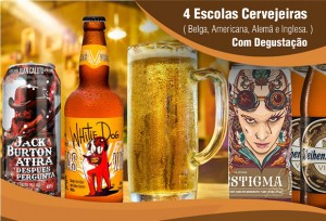 Senge-BA sedia workshop sobre a história da cerveja no mundo