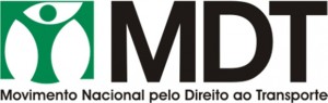 Manifesto do Instituto Movimento pelo Direito ao Transporte para eleições de 2018
