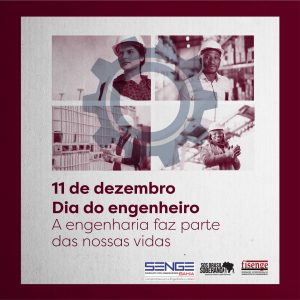 11 de dezembro – Dia do Engenheiro e da Engenheira