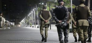 Toque de recolher é antecipado para 18 horas em Salvador